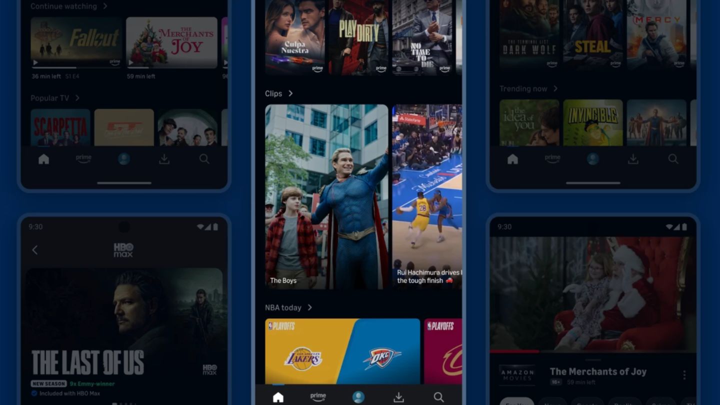 Prime Video’s Clips